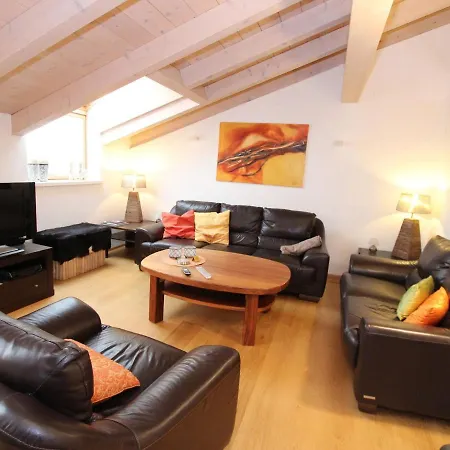 Apartment Apartment Near The Ski Area *