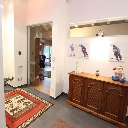 Apartment Near The Ski Area *